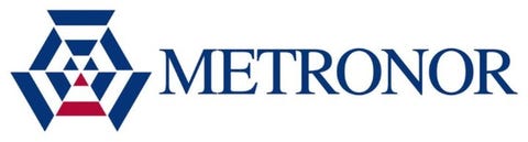 Metronor Industrial logo