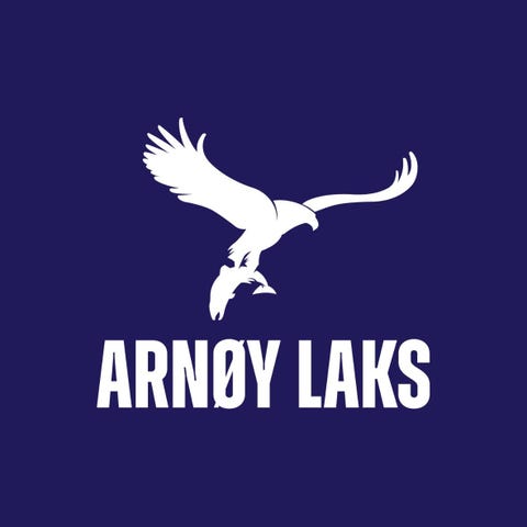 Arnøy Laks AS logo