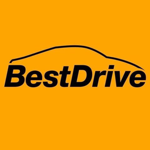 BestDrive Molde AS logo