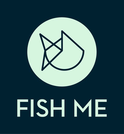 Fish Me Oslo As logo