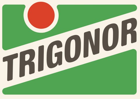 TRIGONOR AS logo