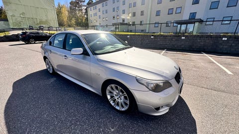 BMW 5-Serie
