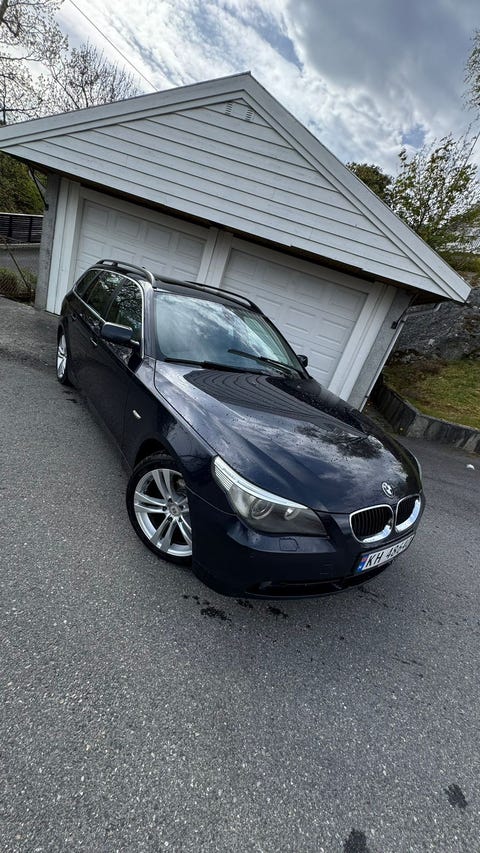 BMW 5-Serie