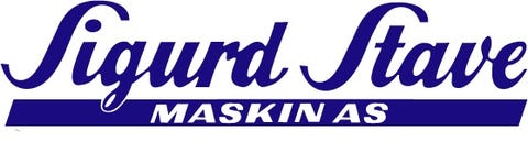 Sigurd Stave Maskin AS logo