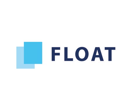 Float as logo