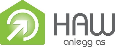 Haw Anlegg AS logo