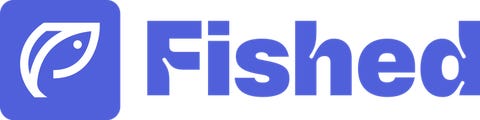 FISHED AS logo