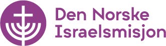 Den Norske Israelsmisjon logo