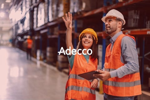 Adecco - Transport & Logistikk Oslo logo