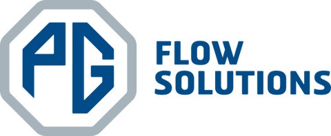 PG Flow Solutions logo