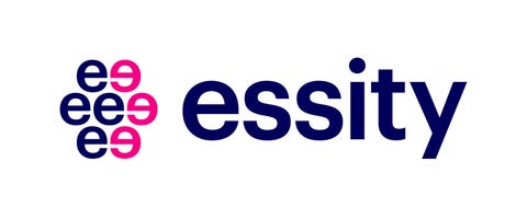 Essity Norway As logo