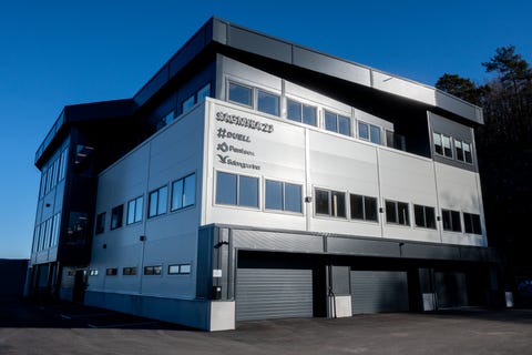 Sagmyra 23 Drift AS logo