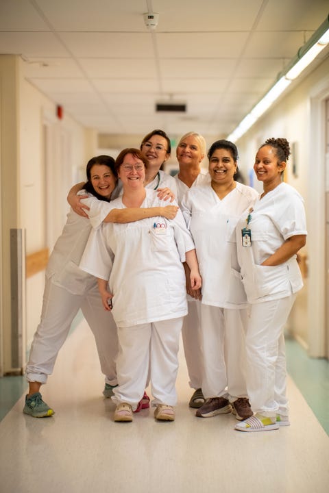 Betanien rehabilitering og sykehjem logo