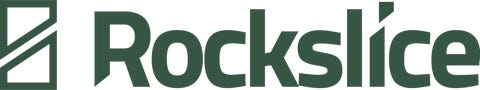 Rockslice AS logo