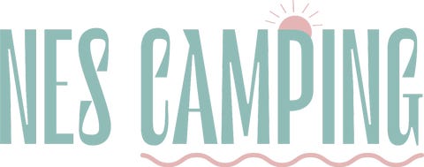 NES CAMPING JELØY AS logo