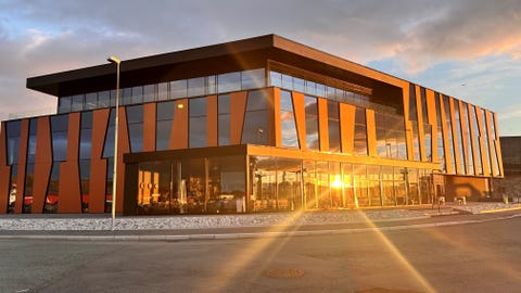 Horisont Restaurant As logo