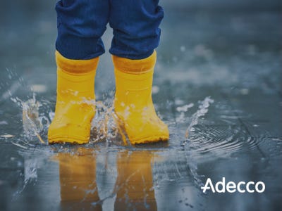 Adecco Innlandet logo