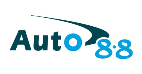 AUTO 8-8 ÅLESUND AS logo