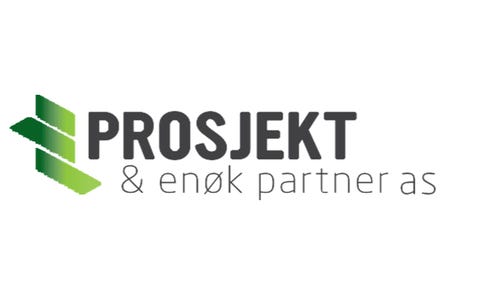 PROSJEKT & ENØK PARTNER AS logo