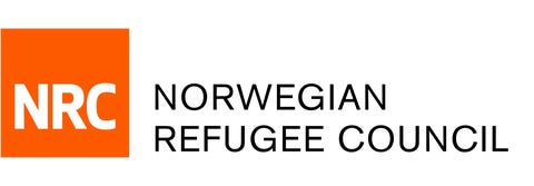 Flyktninghjelpen - Norwegian Refugee Council logo