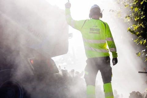 Steg Entreprenør AS logo