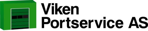 Viken Portservice AS - etablert i 1997 med kontor/verksted /lager i Fredrikstad. logo