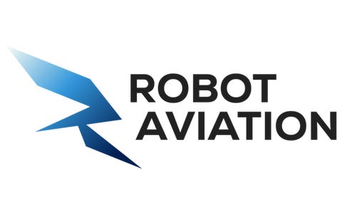 Robot Aviation logo
