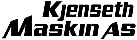 Kjenseth Maskin AS logo