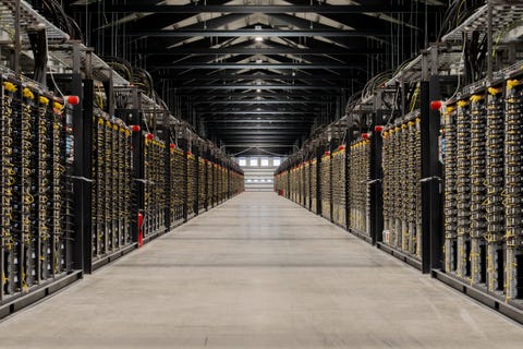 Tydal Data Center logo