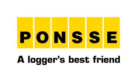Ponsse AS logo