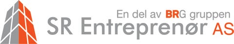 SR Entreprenør AS logo