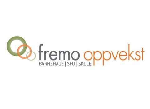 Fremo Oppvekst AS logo