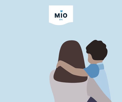 Mio BPA logo