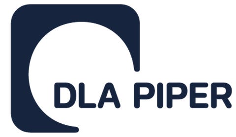 DLA Piper Norway logo