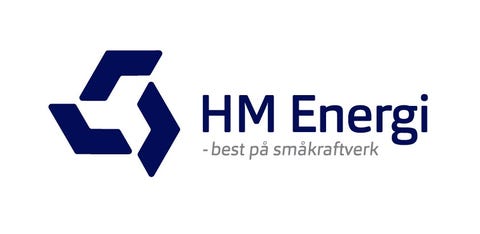 HM ENERGI AS logo
