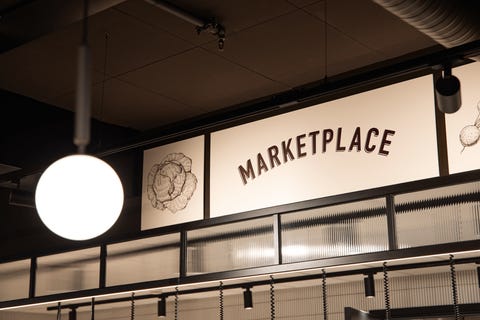 Compass Group Norge logo