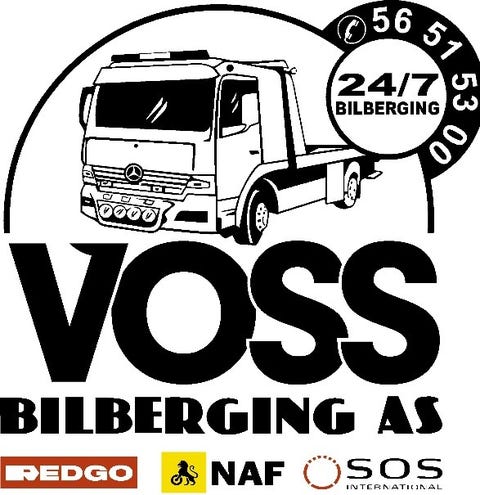 Voss Bilberging AS logo