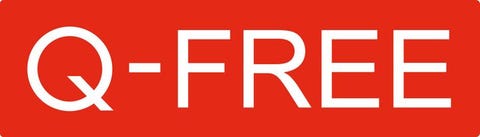Q-FREE NORGE AS logo