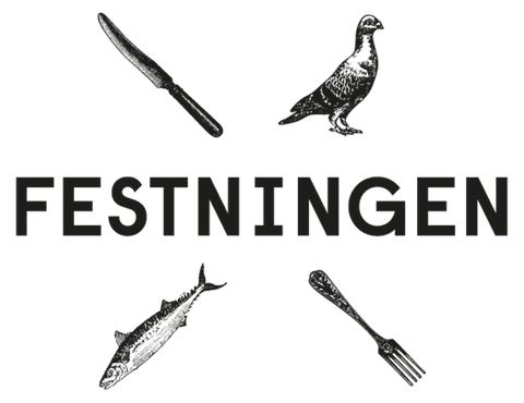 Festningen Restaurant logo