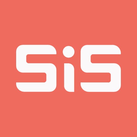 SiS logo