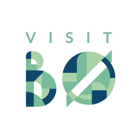 Visit Bø AS logo