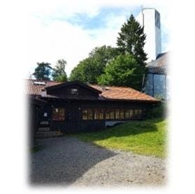 Nordberg Menighets Barnehage logo