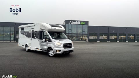 Benimar Tessoro 468 / Face-to-Face / Kjøres på KL.B førerkort / Automat