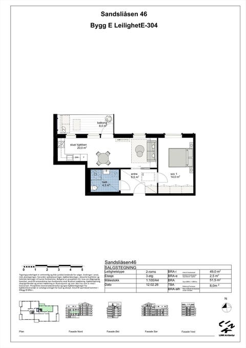 Bilde av utvalgt enhet