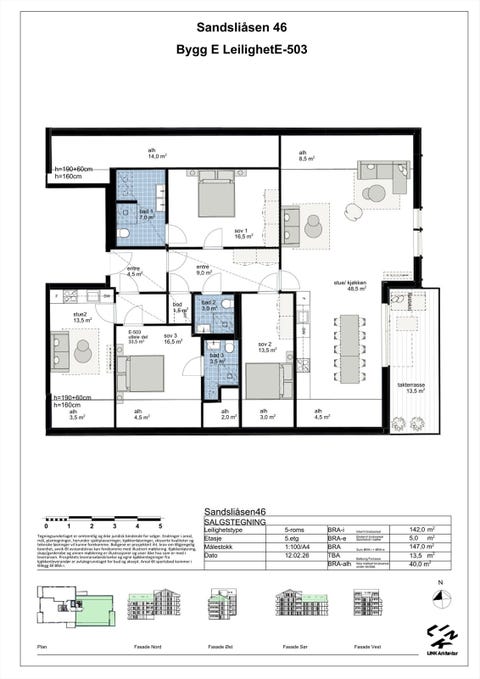 Bilde av utvalgt enhet