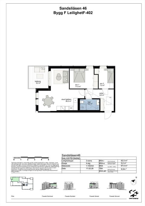 Bilde av utvalgt enhet