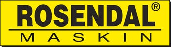 Rosendal Maskin AS logo
