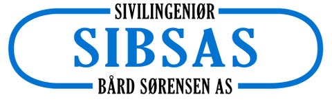 Sivilingeniør Bård Sørensen AS (SIBSAS) logo