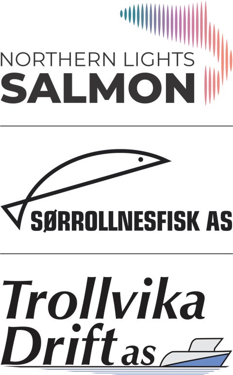 Trollvika drift as logo
