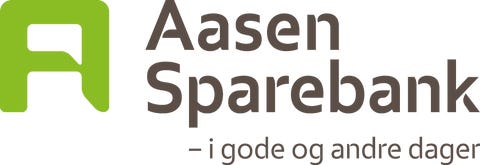 Aasen Sparebank logo